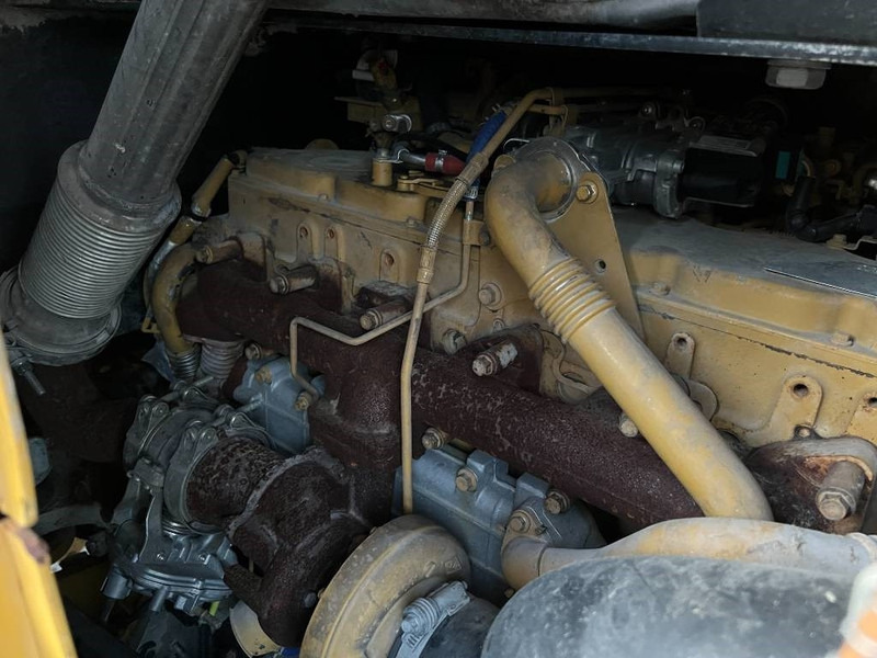 Cat 930M - Riteņu iekrāvējs: foto 5 Cat 930M - Riteņu iekrāvējs: foto 5