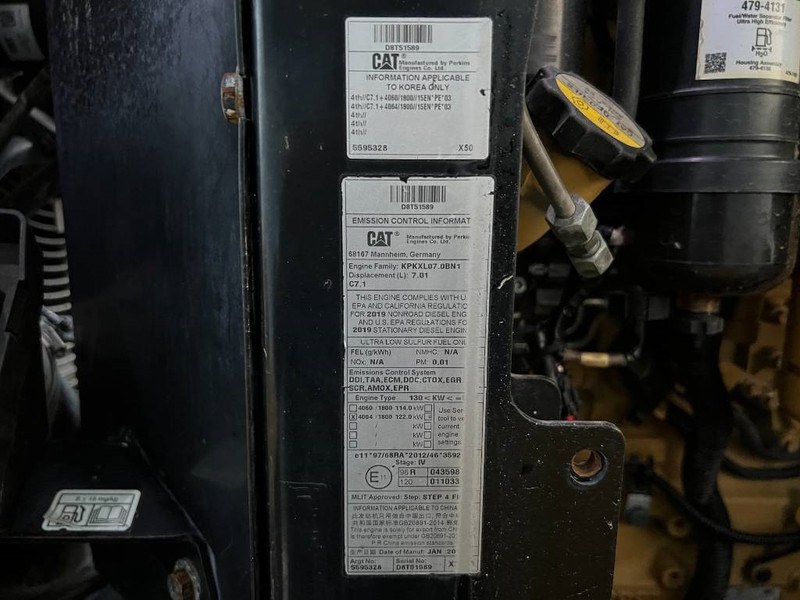 Cat 930M - Riteņu iekrāvējs: foto 3 Cat 930M - Riteņu iekrāvējs: foto 3