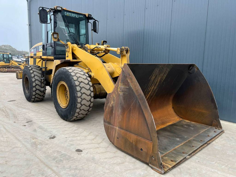Cat 938G - Riteņu iekrāvējs: foto 3 Cat 938G - Riteņu iekrāvējs: foto 3