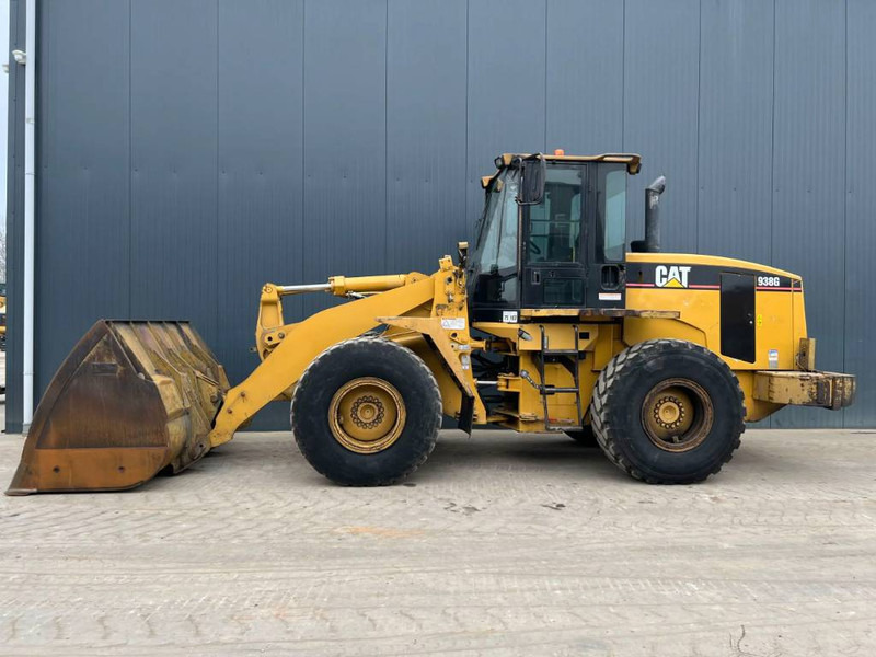 Cat 938G - Riteņu iekrāvējs: foto 5 Cat 938G - Riteņu iekrāvējs: foto 5