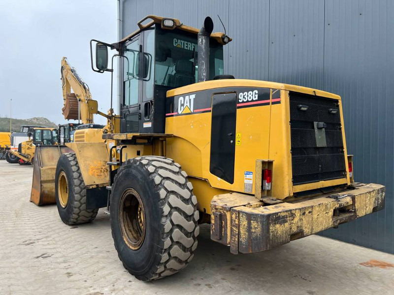 Cat 938G - Riteņu iekrāvējs: foto 2 Cat 938G - Riteņu iekrāvējs: foto 2
