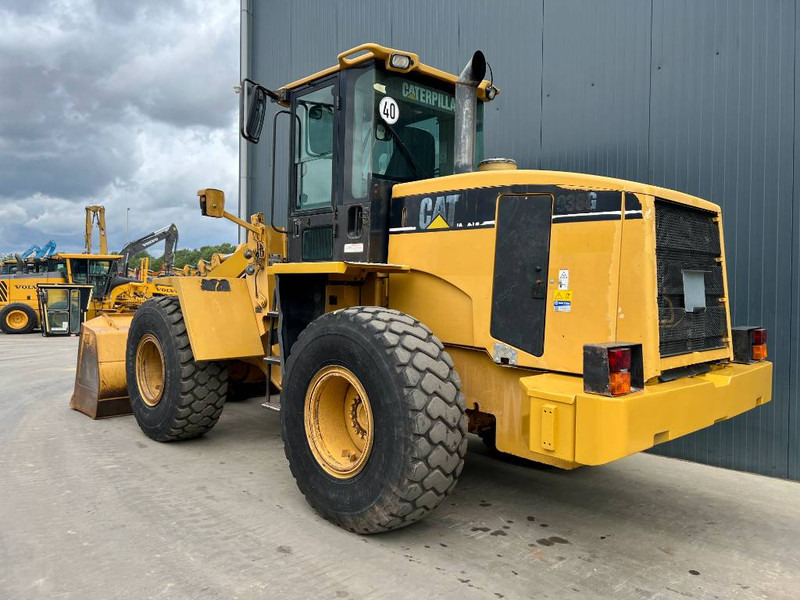 Cat 938G - Riteņu iekrāvējs: foto 5 Cat 938G - Riteņu iekrāvējs: foto 5