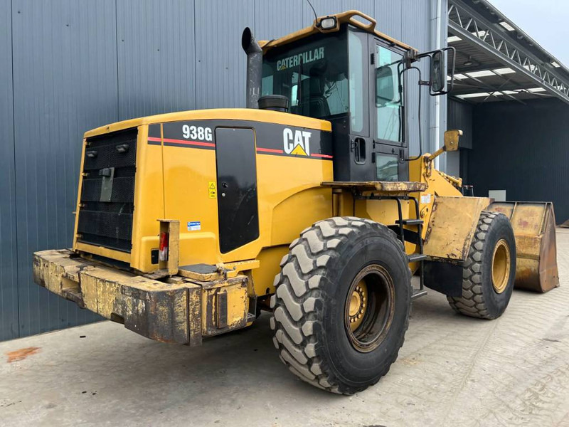 Cat 938G - Riteņu iekrāvējs: foto 4 Cat 938G - Riteņu iekrāvējs: foto 4