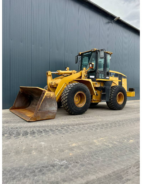 Cat 938G - Riteņu iekrāvējs: foto 2 Cat 938G - Riteņu iekrāvējs: foto 2