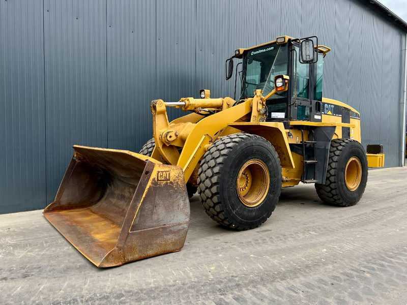 Cat 938G - Riteņu iekrāvējs: foto 3 Cat 938G - Riteņu iekrāvējs: foto 3