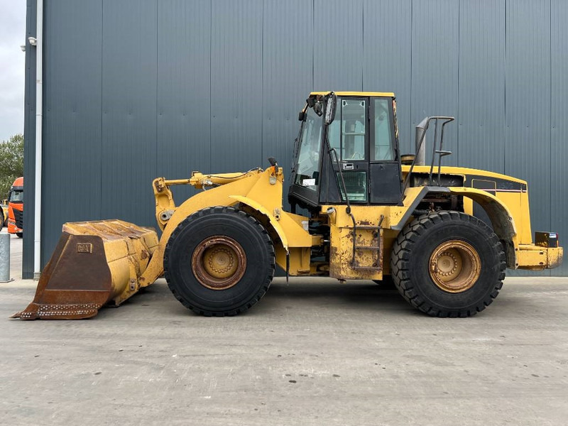 Cat 950G - Riteņu iekrāvējs: foto 2 Cat 950G - Riteņu iekrāvējs: foto 2