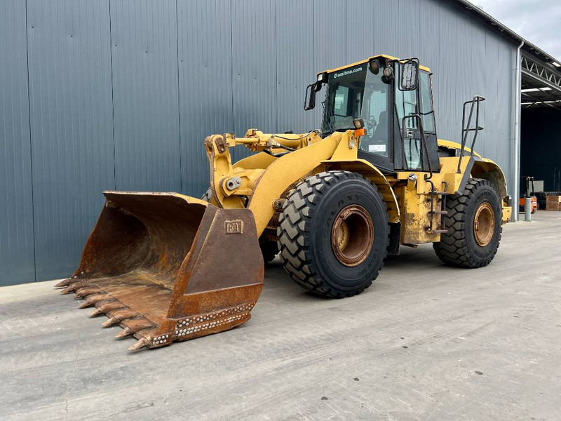 Cat 950G - Riteņu iekrāvējs: foto 1 Cat 950G - Riteņu iekrāvējs: foto 1