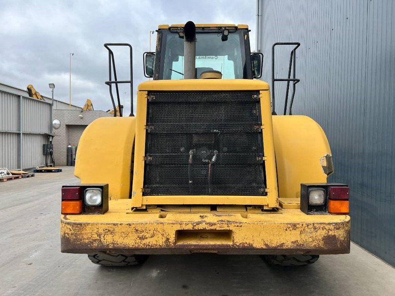 Cat 950G - Riteņu iekrāvējs: foto 4 Cat 950G - Riteņu iekrāvējs: foto 4