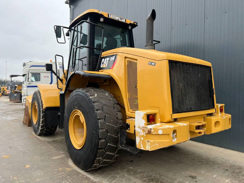 Cat 950H - Riteņu iekrāvējs: foto 2 Cat 950H - Riteņu iekrāvējs: foto 2