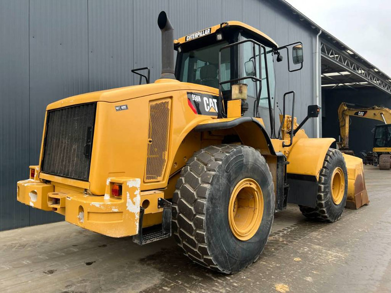 Cat 950H - Riteņu iekrāvējs: foto 4 Cat 950H - Riteņu iekrāvējs: foto 4