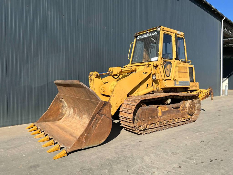 Cat 953 - Ripper - Kāpurķēžu iekrāvējs: foto 1 Cat 953 - Ripper - Kāpurķēžu iekrāvējs: foto 1