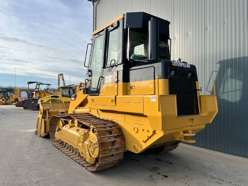 Cat 963C - Kāpurķēžu iekrāvējs: foto 2 Cat 963C - Kāpurķēžu iekrāvējs: foto 2