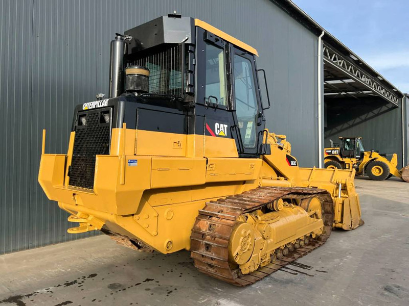 Cat 963C - Kāpurķēžu iekrāvējs: foto 4 Cat 963C - Kāpurķēžu iekrāvējs: foto 4