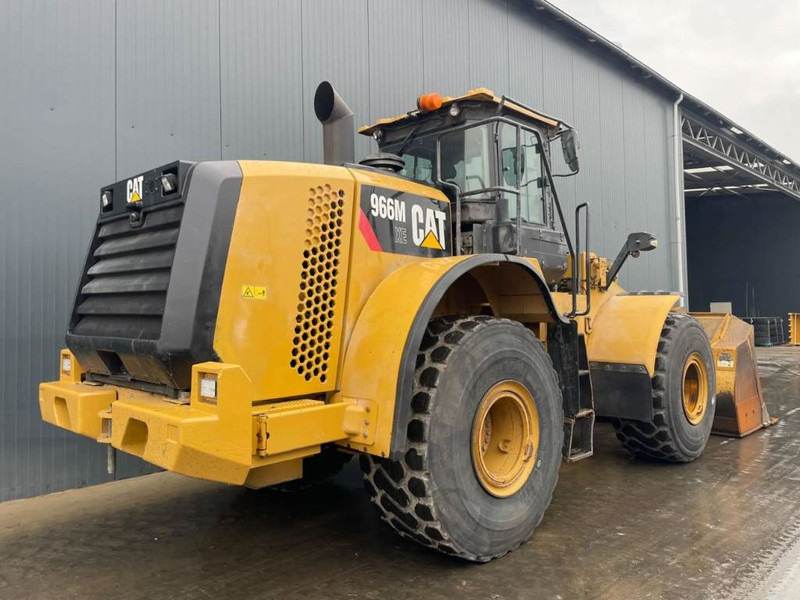 Cat 966M XE - Riteņu iekrāvējs: foto 4 Cat 966M XE - Riteņu iekrāvējs: foto 4