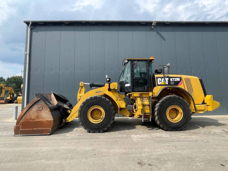 Cat 972M XE - Riteņu iekrāvējs: foto 5 Cat 972M XE - Riteņu iekrāvējs: foto 5