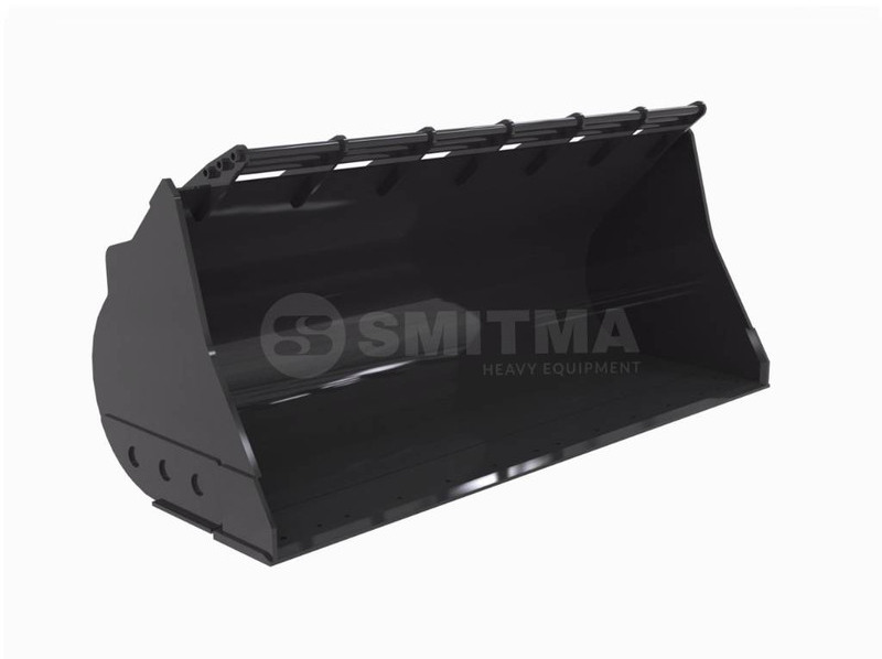 Jaunā Kauss - Celtniecības tehnika Cat 980H: foto 1