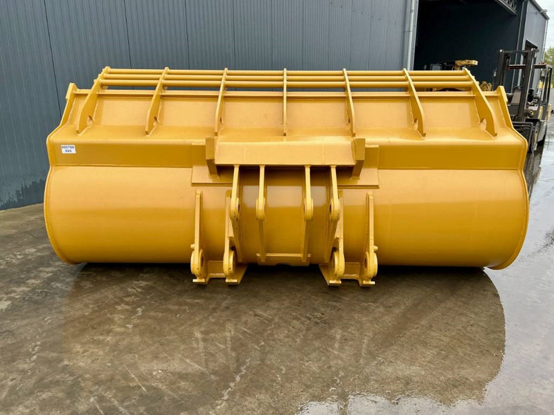 Cat 980H incl. cutting edge + side protectors - Kauss - Celtniecības tehnika: foto 4 Cat 980H incl. cutting edge + side protectors - Kauss - Celtniecības tehnika: foto 4