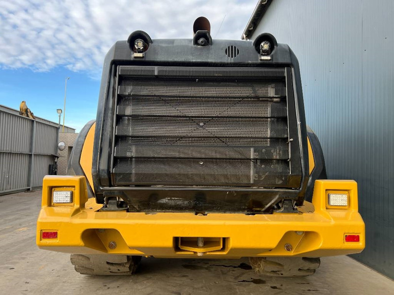 Cat 980M - Riteņu iekrāvējs: foto 5 Cat 980M - Riteņu iekrāvējs: foto 5