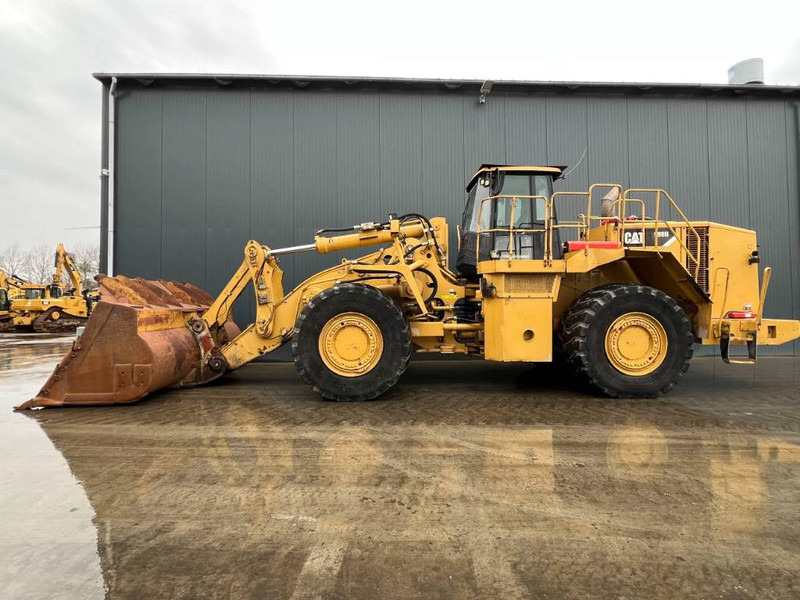 Cat 988H - Riteņu iekrāvējs: foto 5 Cat 988H - Riteņu iekrāvējs: foto 5