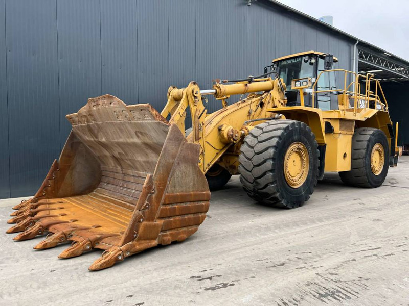 Cat 988H - Riteņu iekrāvējs: foto 1 Cat 988H - Riteņu iekrāvējs: foto 1