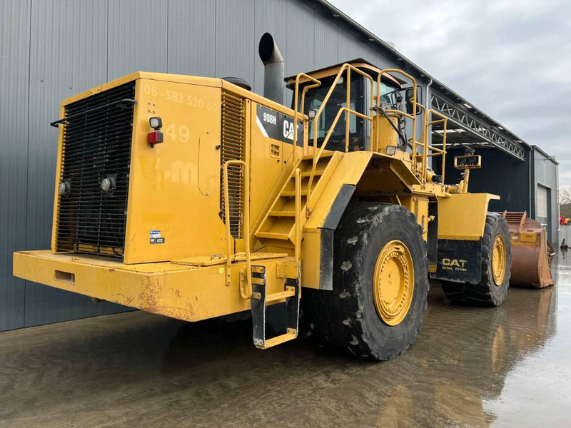 Cat 988H - Riteņu iekrāvējs: foto 4 Cat 988H - Riteņu iekrāvējs: foto 4
