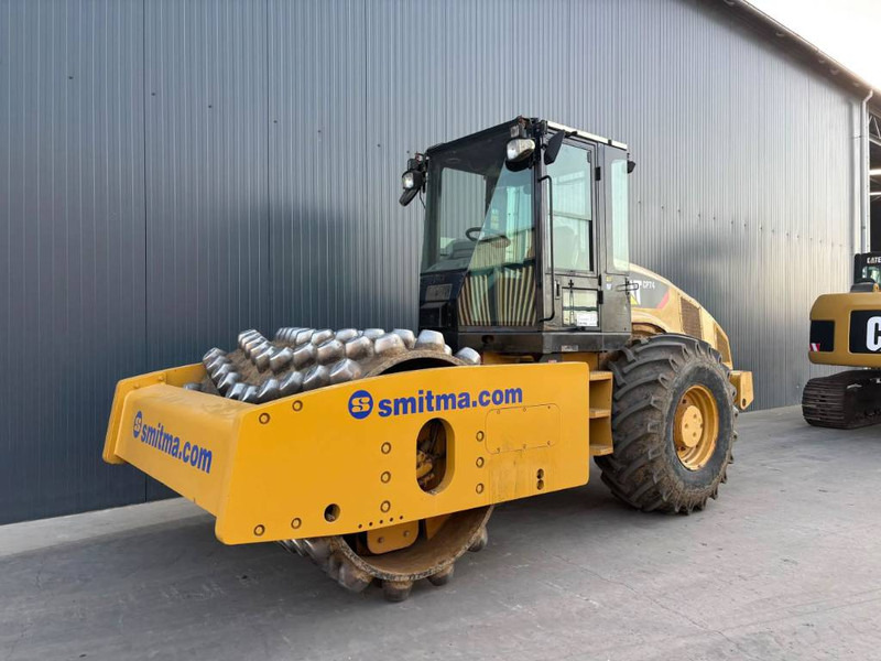 Veltnis Cat CP74: foto 1