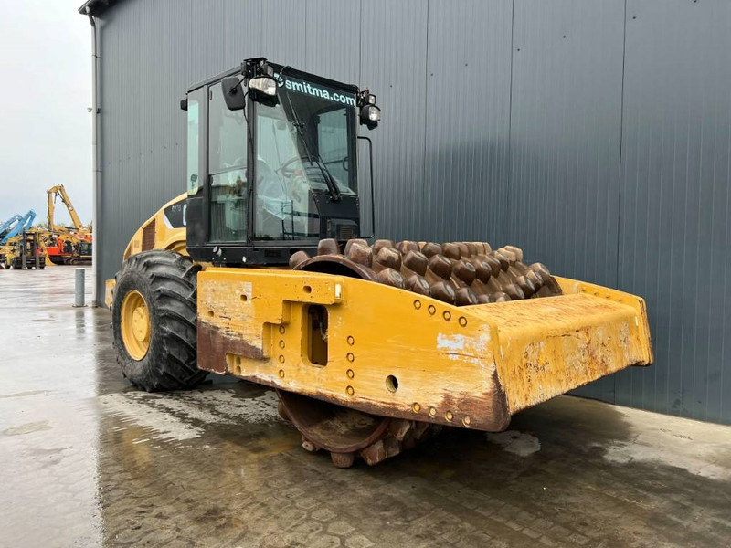 Cat CP76 - Veltnis: foto 3 Cat CP76 - Veltnis: foto 3