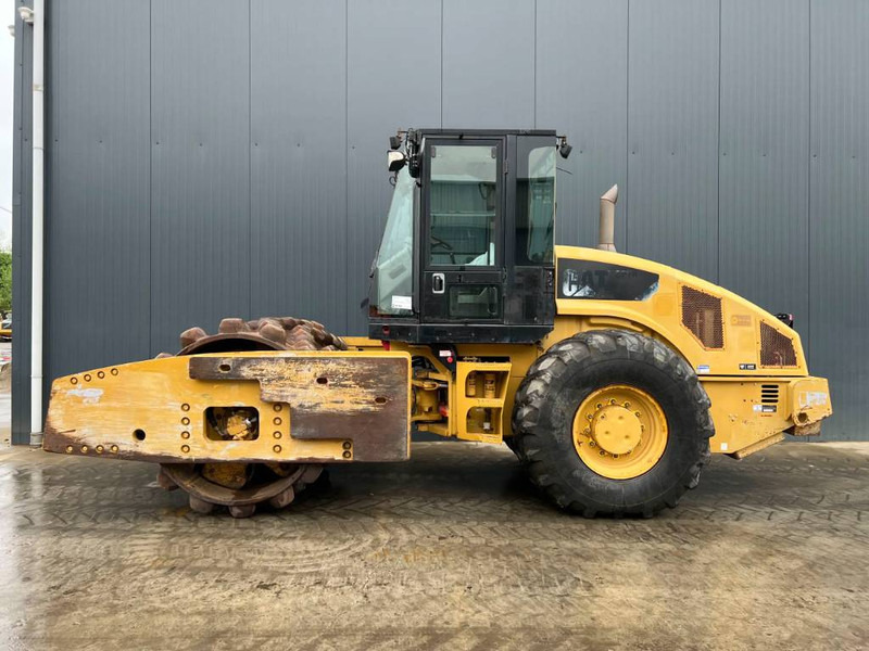 Veltnis Cat CP76: foto 6