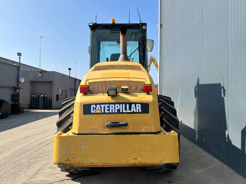 Cat CP76 - Veltnis: foto 4 Cat CP76 - Veltnis: foto 4