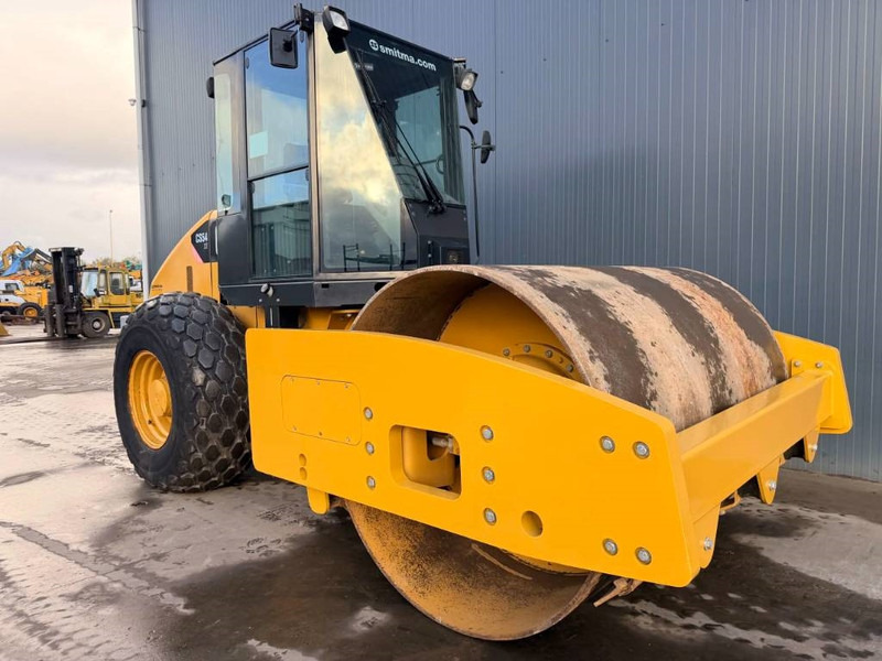Cat CS54 XT - Veltnis: foto 2 Cat CS54 XT - Veltnis: foto 2