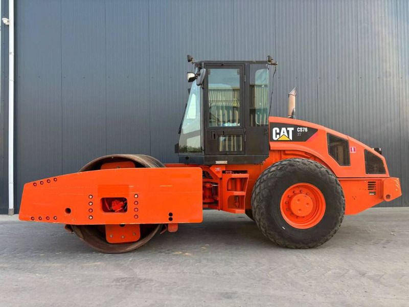 Cat CS76 XT - Veltnis: foto 5 Cat CS76 XT - Veltnis: foto 5