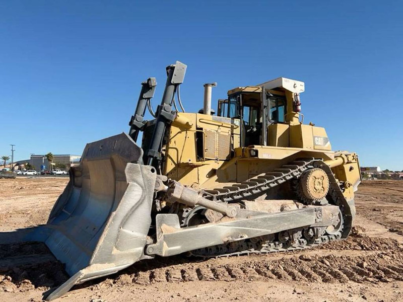 Cat D10R - Buldozers: foto 1 Cat D10R - Buldozers: foto 1