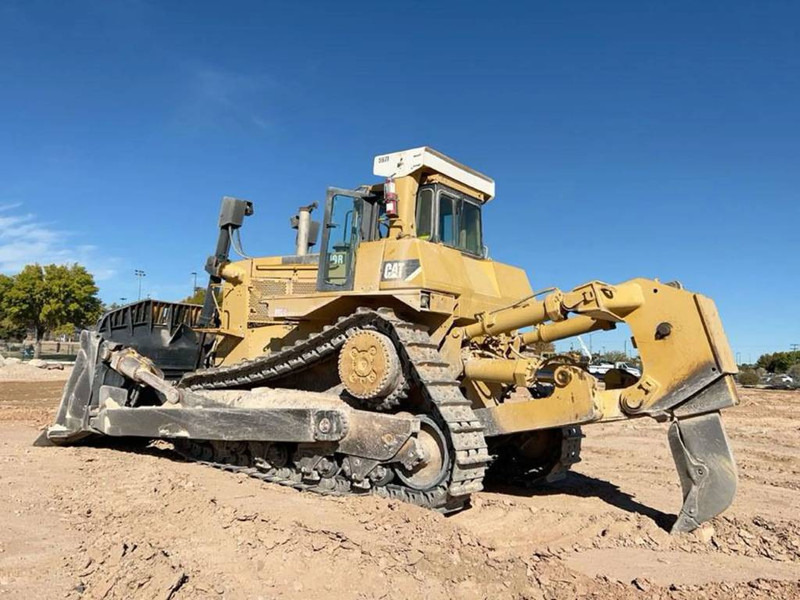 Cat D10R - Buldozers: foto 3 Cat D10R - Buldozers: foto 3