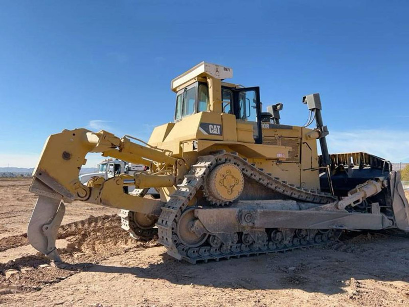 Cat D10R - Buldozers: foto 5 Cat D10R - Buldozers: foto 5