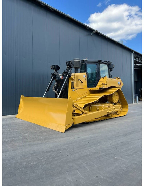 Cat D6 LGP with CE - Buldozers: foto 1 Cat D6 LGP with CE - Buldozers: foto 1