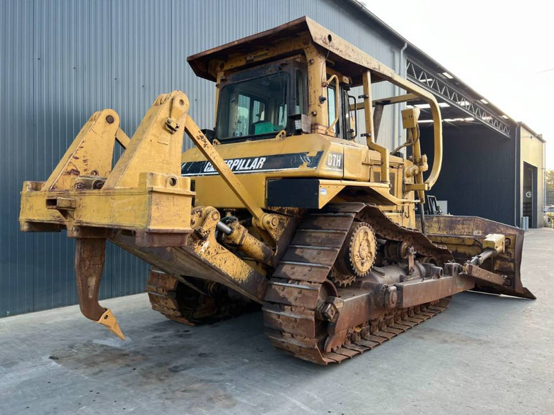 Cat D7H - Buldozers: foto 5 Cat D7H - Buldozers: foto 5