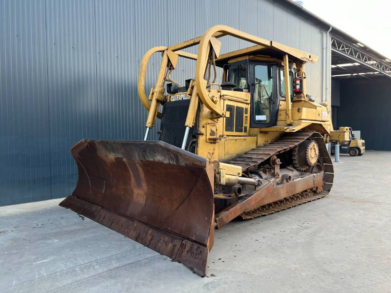 Cat D7H - Buldozers: foto 1 Cat D7H - Buldozers: foto 1
