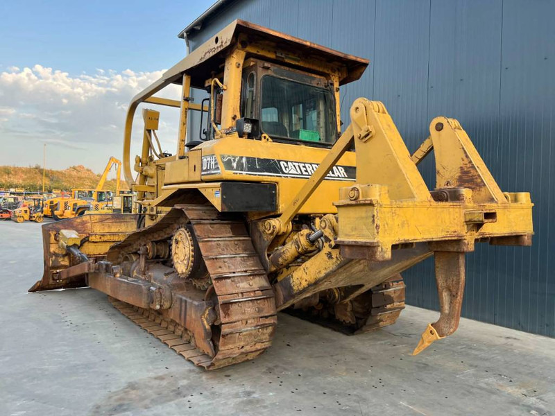 Cat D7H - Buldozers: foto 2 Cat D7H - Buldozers: foto 2