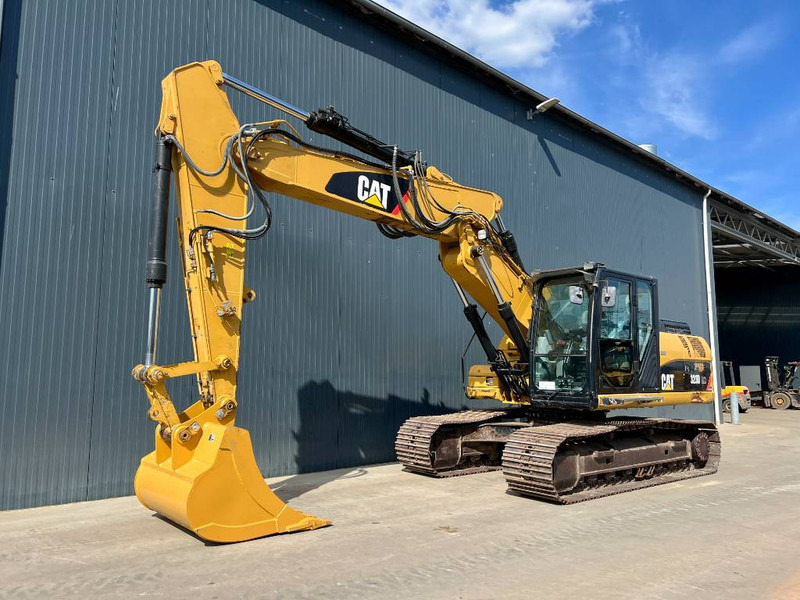 Cat M316C - Riteņu ekskavators: foto 2 Cat M316C - Riteņu ekskavators: foto 2