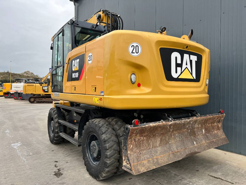 Cat M318F - Extremely Nice Condition - Riteņu ekskavators: foto 3 Cat M318F - Extremely Nice Condition - Riteņu ekskavators: foto 3