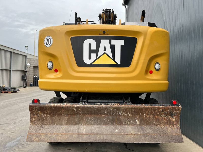 Cat M318F - Extremely Nice Condition - Riteņu ekskavators: foto 4 Cat M318F - Extremely Nice Condition - Riteņu ekskavators: foto 4