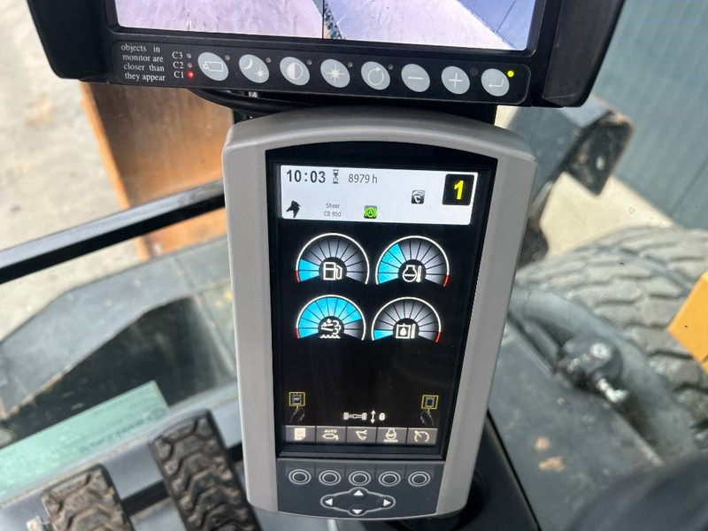 Cat M318F - Riteņu ekskavators: foto 4 Cat M318F - Riteņu ekskavators: foto 4