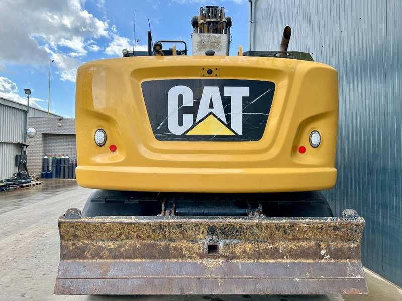 Cat M318F - Riteņu ekskavators: foto 4 Cat M318F - Riteņu ekskavators: foto 4