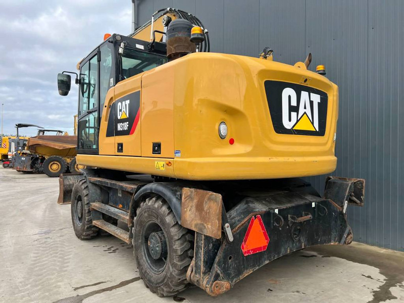 Cat M318F - Riteņu ekskavators: foto 2 Cat M318F - Riteņu ekskavators: foto 2