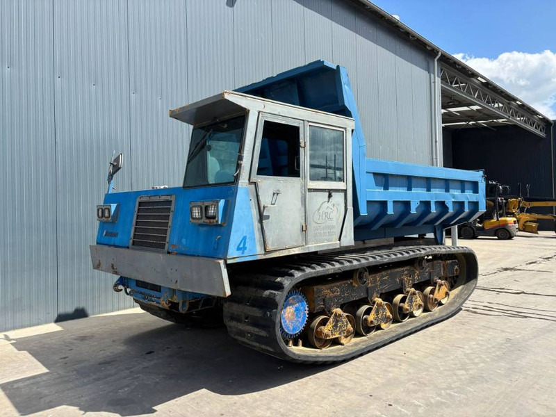 Cat Morooka 2200 - CAT 3306 engine - Bezceļu pašizgāzējs: foto 1 Cat Morooka 2200 - CAT 3306 engine - Bezceļu pašizgāzējs: foto 1