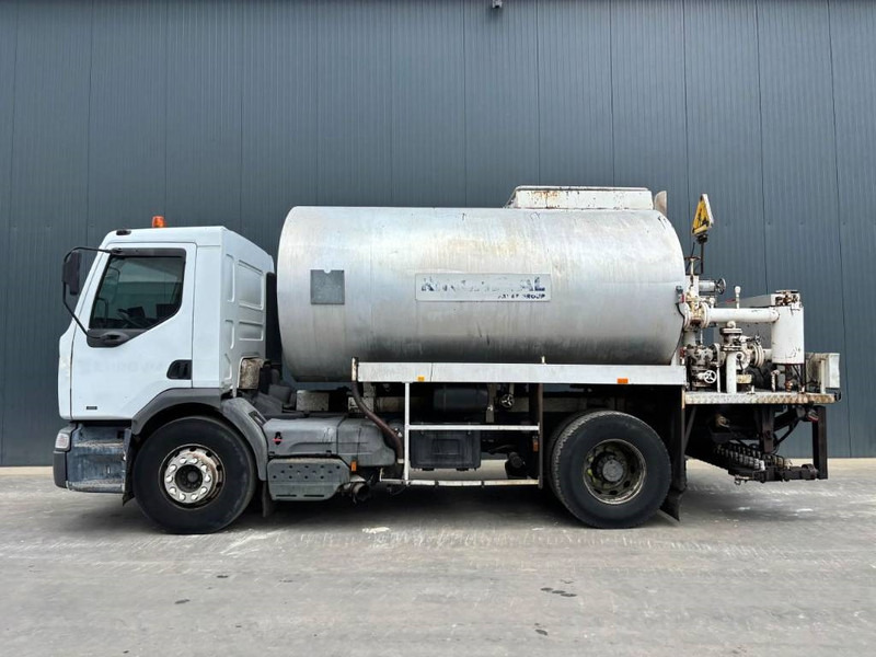 Renault Rincheval - 9.000 Liter - Celtniecības tehnika: foto 5 Renault Rincheval - 9.000 Liter - Celtniecības tehnika: foto 5