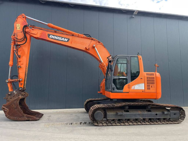 Doosan DX235LCR - Kāpurķēžu ekskavators: foto 5 Doosan DX235LCR - Kāpurķēžu ekskavators: foto 5