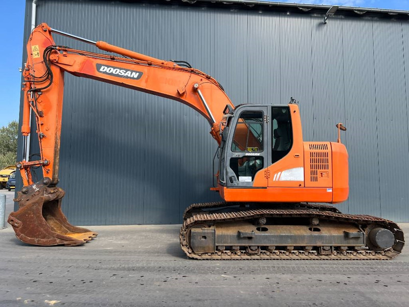 Doosan DX235LCR - Kāpurķēžu ekskavators: foto 2 Doosan DX235LCR - Kāpurķēžu ekskavators: foto 2