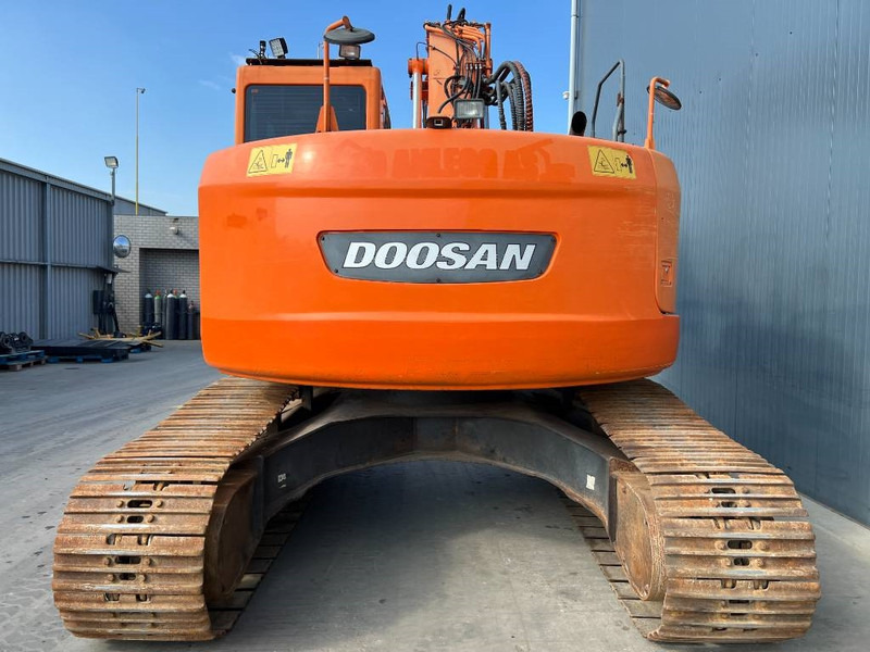 Doosan DX235LCR - Kāpurķēžu ekskavators: foto 4 Doosan DX235LCR - Kāpurķēžu ekskavators: foto 4