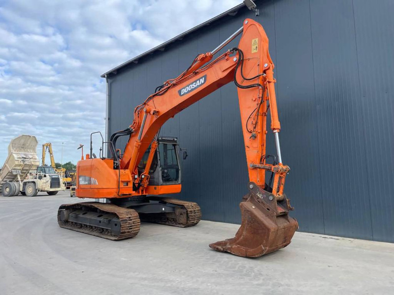 Doosan DX235LCR - Kāpurķēžu ekskavators: foto 3 Doosan DX235LCR - Kāpurķēžu ekskavators: foto 3
